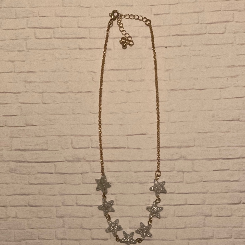 Star necklace